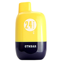 GTM Migo Banana Ice 5000 Puffs (М)