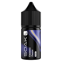 Soak L Salt Blackberry Lemon 30ml (20mg) (М)