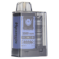 Vapengin Blueberries Raspberries 5500 Puffs (М)