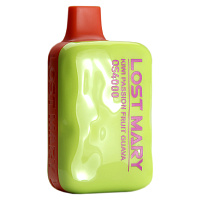 Lost Mary OS4000 2% SE Kiwi Passion Fruit Guava 4000 Puffs