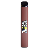 Turbo Chocolate Cake 2500 Puffs (М)