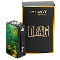 Voopoo Drag Mini Mod 4400mAh (Lime)
