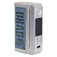Voopoo Drag 3 177W TC Box Mod (Prussian Blue, Standard Edition)
