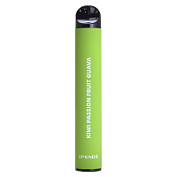Upends Disposable Киви Маракуйя Гуава 1500puffs