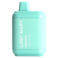 Lost Mary BM5000 2% Gummy Bears 5000 Puffs