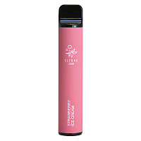 Elf Bar Pod Strawberry Ice Cream 1500Puffs