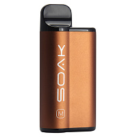 Soak M New Zealand Kanzi Apple 4000 Puffs