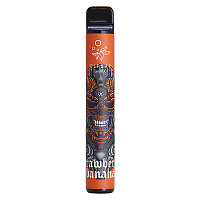 Elf Bar Lux Strawberry Banana 800Puffs (М)