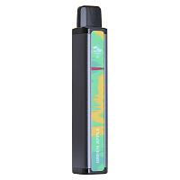 Tugboat XXL Disposable Green Apple 2500Puffs