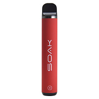 Soak X Barberry 1500 Puffs