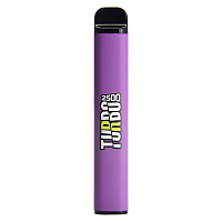 Turbo Aloe Grape Strawberry 2500 Puffs