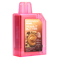 Vapengin MARS 4000puffs 20mg (Peanut Butter) (М)