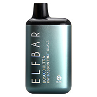 Elf Bar Ultra BC Kiwi Passion Fruit Guava 5000 Puffs (М)