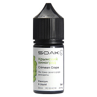 Soak L Salt Crimean Grape 30ml