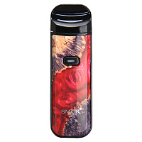 Smok Nord 2 Pod (Red Stabilizing Wood)