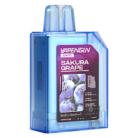 Vapengin MARS 4000puffs 20mg (Sakura Grape) (М)