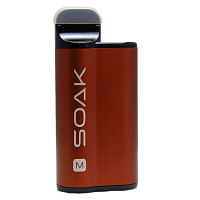 Soak M Cinnamon Bun 6000 Puffs (М)