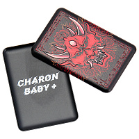 Smoant Charon Baby Plus Magnet Panel (Hannya)