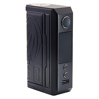 Voopoo Drag 3 177W TC Box Mod (Eagle Black)