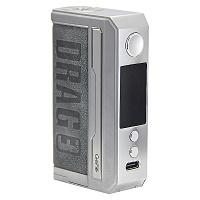 Voopoo Drag 3 177W TC Box Mod (Smoky Grey, Standard Edition)