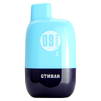 GTM Migo Blueberry Ice 5000 Puffs (М)