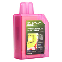 Vapengin MARS 4000puffs 20mg (Passion Fruit Kiwi Guava)