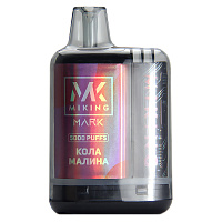 Miking Кола Малина 5000 Puffs
