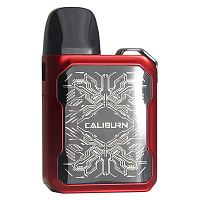 Uwell Caliburn GK2 Pod Kit 690mAh 2ml (Ribbon Red)