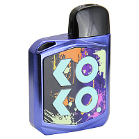 Uwell Caliburn Koko Prime Pod Kit TPD(UK) (Blue)