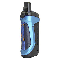 Geek Vape Aegis Boost 40W Pod Mod Kit 1500mAh 3.7ml (Luxury Edition Almighty Blue)