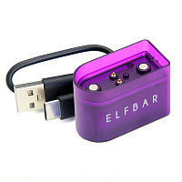 Elf Bar Lowit Pod Kit Фиолетовый 2500/5500 Puffs