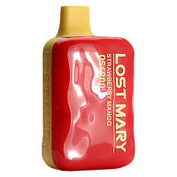 Lost Mary OS4000 2% SE Strawberry Mango 4000 Puffs (М)