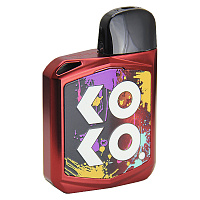Uwell Caliburn Koko Prime Pod Kit TPD(UK) (Red)