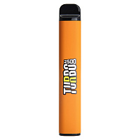 Turbo Guava Passin Fruit Pineapple 2500 Puffs (М)