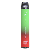 Puff Bar XXL Арбуз Вишня 1600puffs (М)