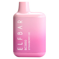 Elf Bar BC Strawberry Ice 3000 Puffs (М)