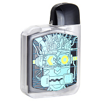 Uwell Caliburn Koko Prime Pod Kit TPD(UK) (Translucent)