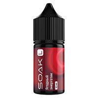 Soak L Salt  Berry Energy Drink 30ml (20mg) (М)