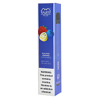 Puff Bar Plus Blue Raz Lemonade 2% 800puffs