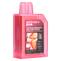 Vapengin MARS 4000puffs 20mg (Strawberry Milkshake)