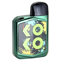 Uwell Caliburn Koko Prime Pod Kit TPD(UK) (Green)