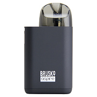 Brusko Minican PLUS 850 mAh (Черный)