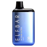 Elf Bar Ultra BC Mint 5000 Puffs