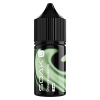 Soak L Salt Japanese Matcha 30ml 20mg (М)