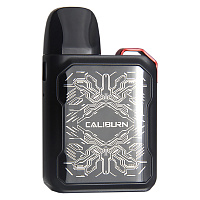 Uwell Caliburn GK2 Pod Kit 690mAh 2ml (Matte Black)