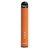 Upends Disposable Маракуйя Апельсин Гуава 1500puffs