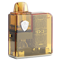Rincoe Jellybox Nano Pod Kit 1000mAh 2.8ml (Amber Clear)
