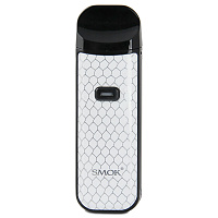 Smok Nord 2 Pod (White Cobra)