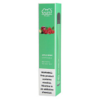 Puff Bar Plus Apple Berry 2% 800puffs (М)