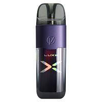 Vaporesso Luxe X 1500mAh Pod Kit (Purple)